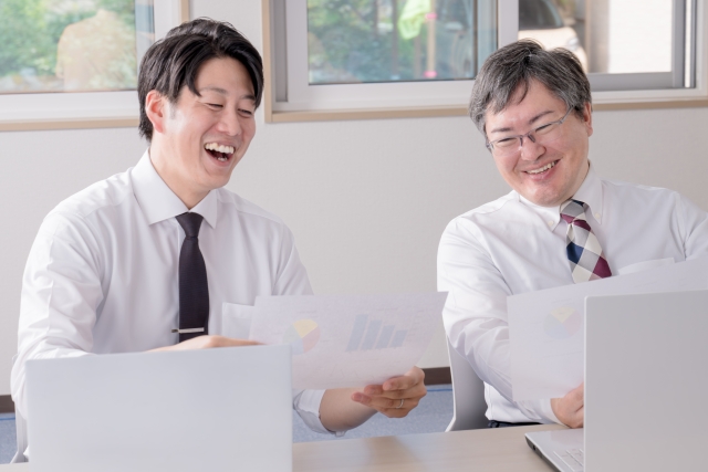 案件マッチング